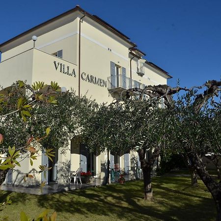 Residence Villa Carmen Fronte Mare A 50 Mt ピエトラ・リーグレ エクステリア 写真