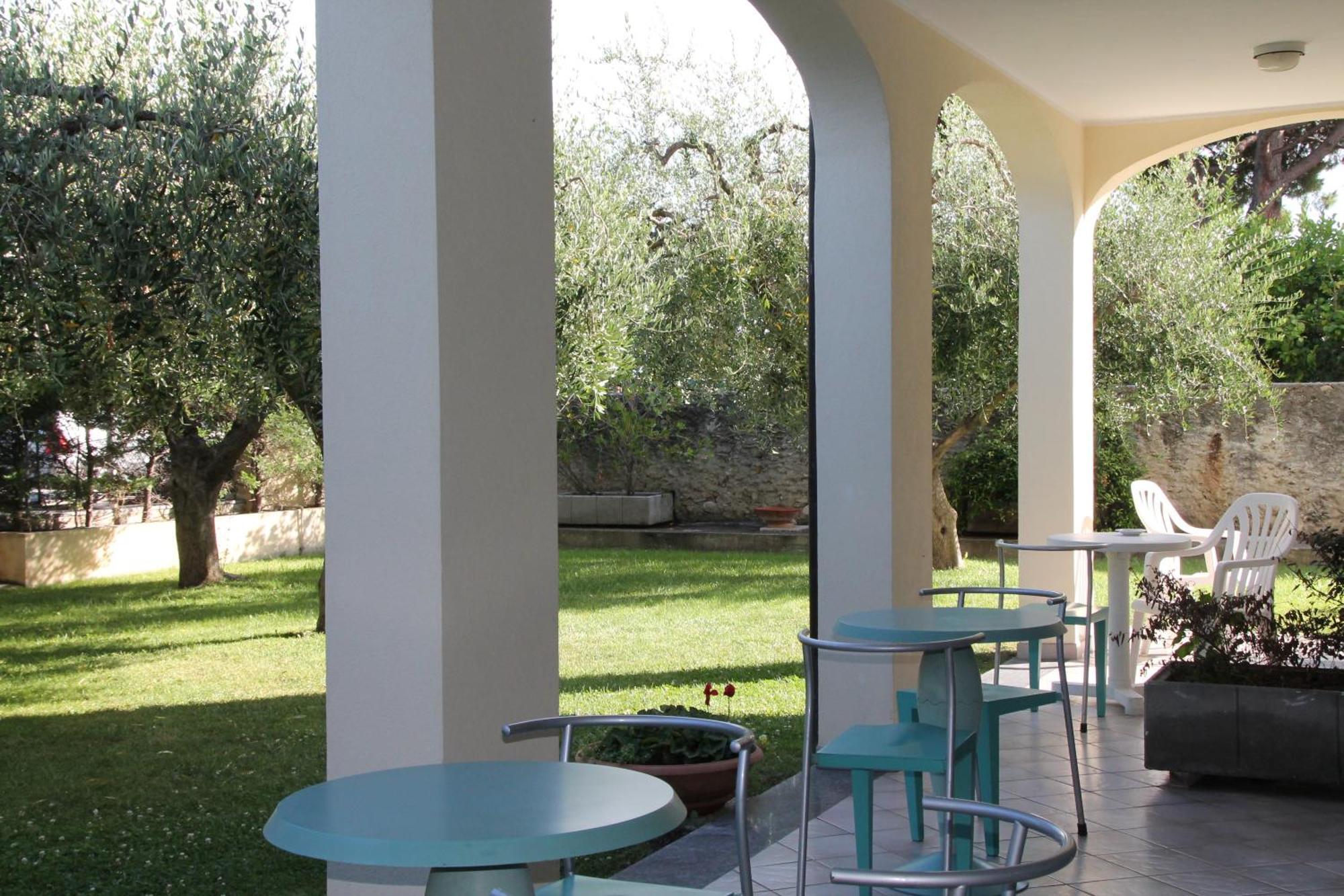 Residence Villa Carmen Fronte Mare A 50 Mt ピエトラ・リーグレ 部屋 写真