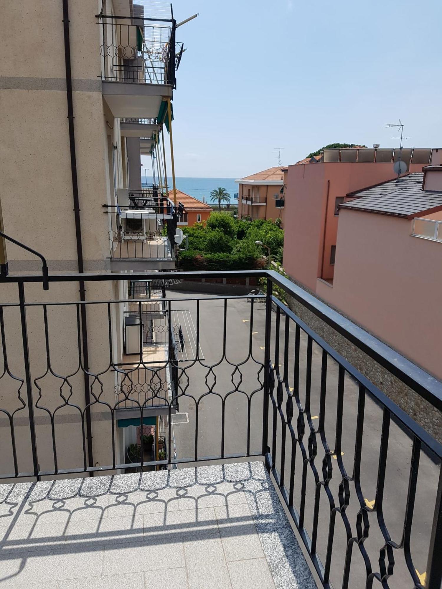 Residence Villa Carmen Fronte Mare A 50 Mt ピエトラ・リーグレ エクステリア 写真