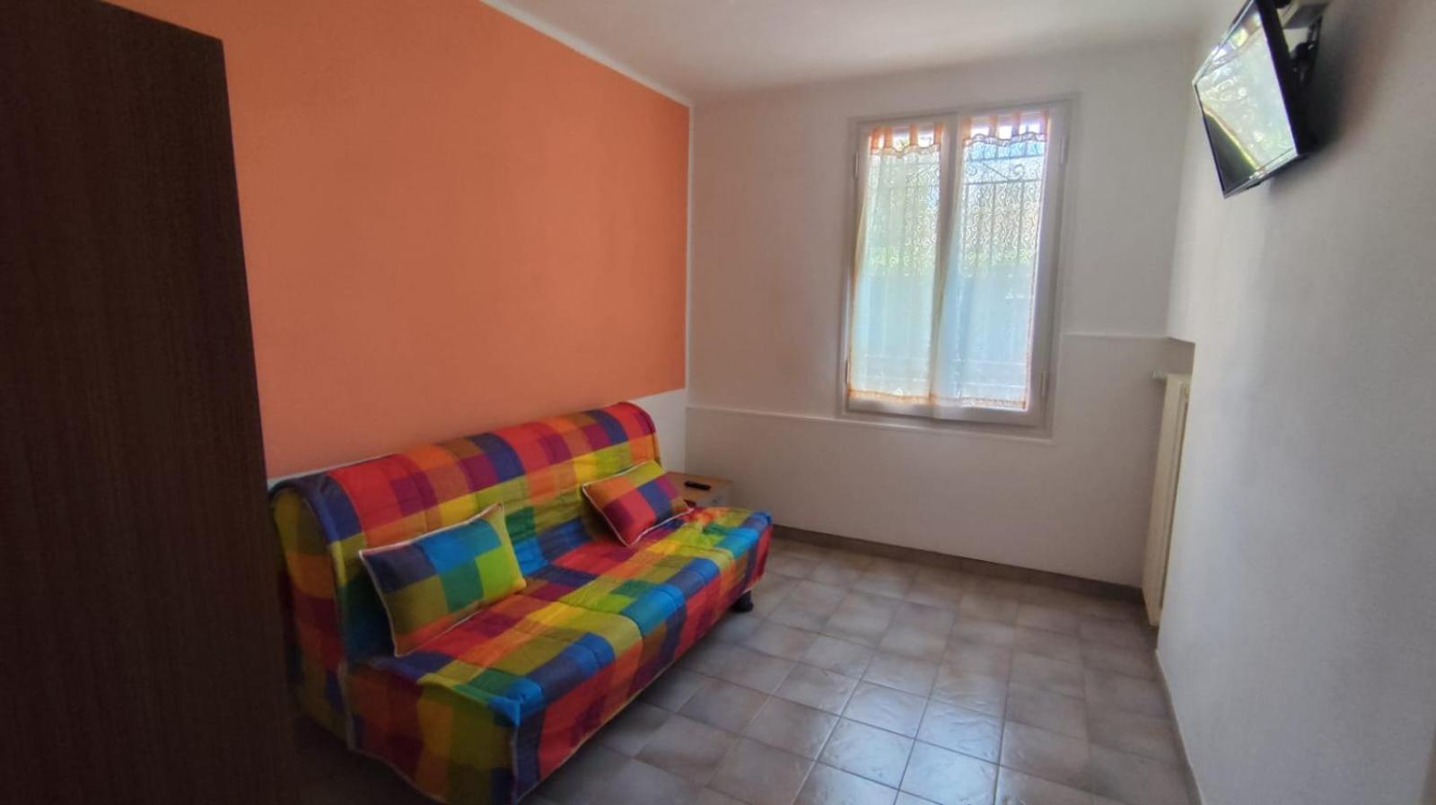 Residence Villa Carmen Fronte Mare A 50 Mt ピエトラ・リーグレ エクステリア 写真